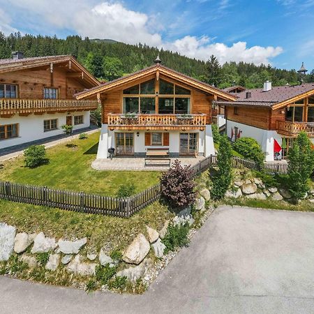 Chaletdorf Am Sonnenhang Neukirchen am Großvenediger Kamer foto