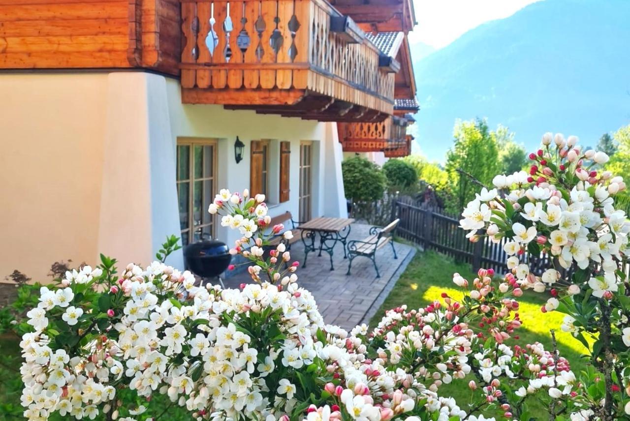 Chaletdorf Am Sonnenhang Neukirchen am Großvenediger Buitenkant foto