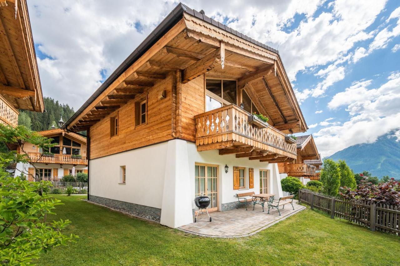 Chaletdorf Am Sonnenhang Neukirchen am Großvenediger Buitenkant foto
