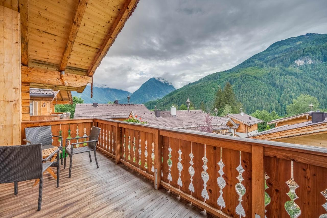 Chaletdorf Am Sonnenhang Neukirchen am Großvenediger Buitenkant foto