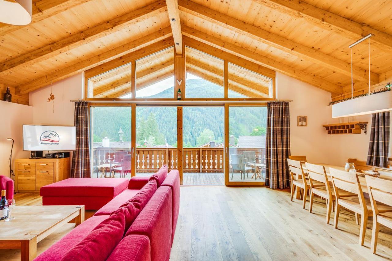 Chaletdorf Am Sonnenhang Neukirchen am Großvenediger Buitenkant foto