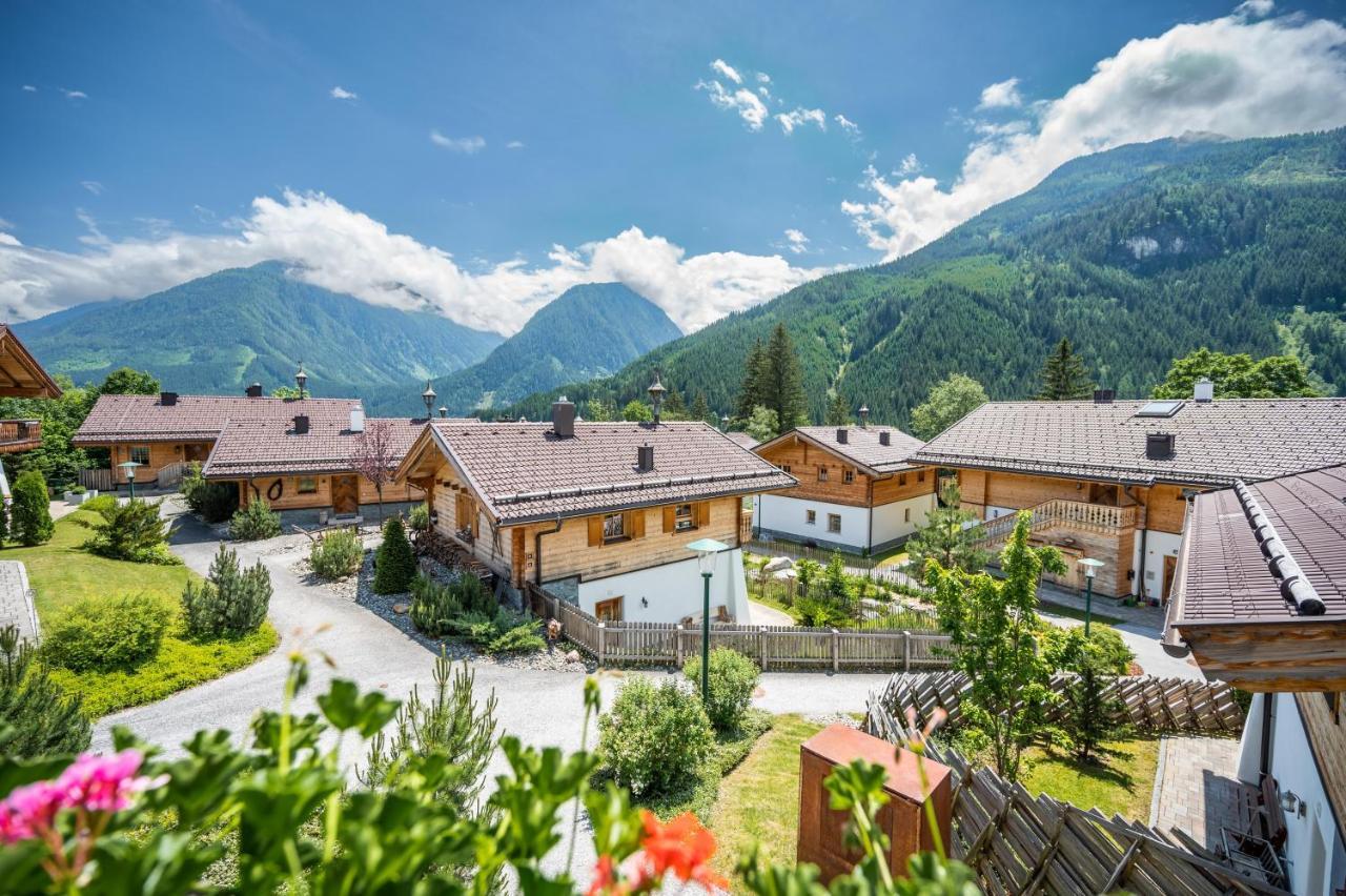 Chaletdorf Am Sonnenhang Neukirchen am Großvenediger Buitenkant foto