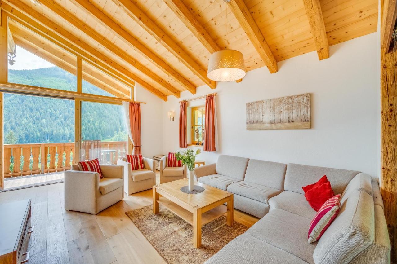 Chaletdorf Am Sonnenhang Neukirchen am Großvenediger Buitenkant foto