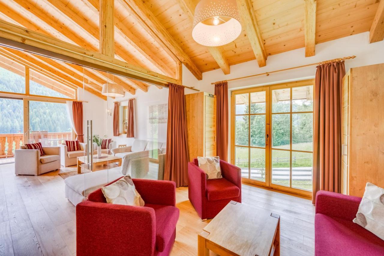Chaletdorf Am Sonnenhang Neukirchen am Großvenediger Buitenkant foto
