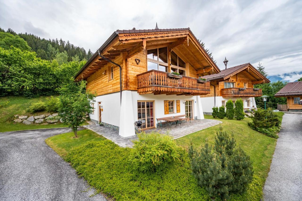 Chaletdorf Am Sonnenhang Neukirchen am Großvenediger Buitenkant foto
