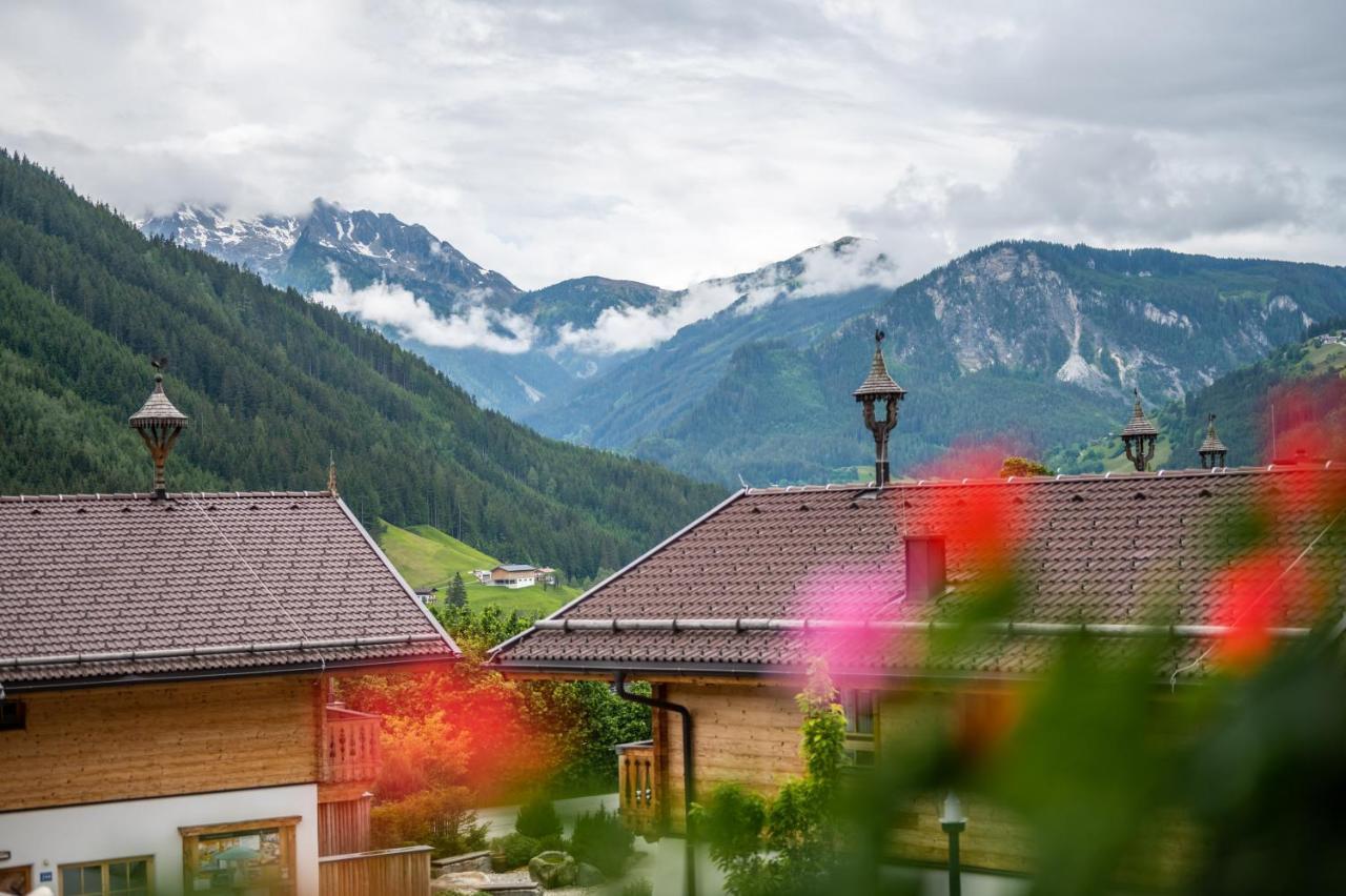 Chaletdorf Am Sonnenhang Neukirchen am Großvenediger Buitenkant foto