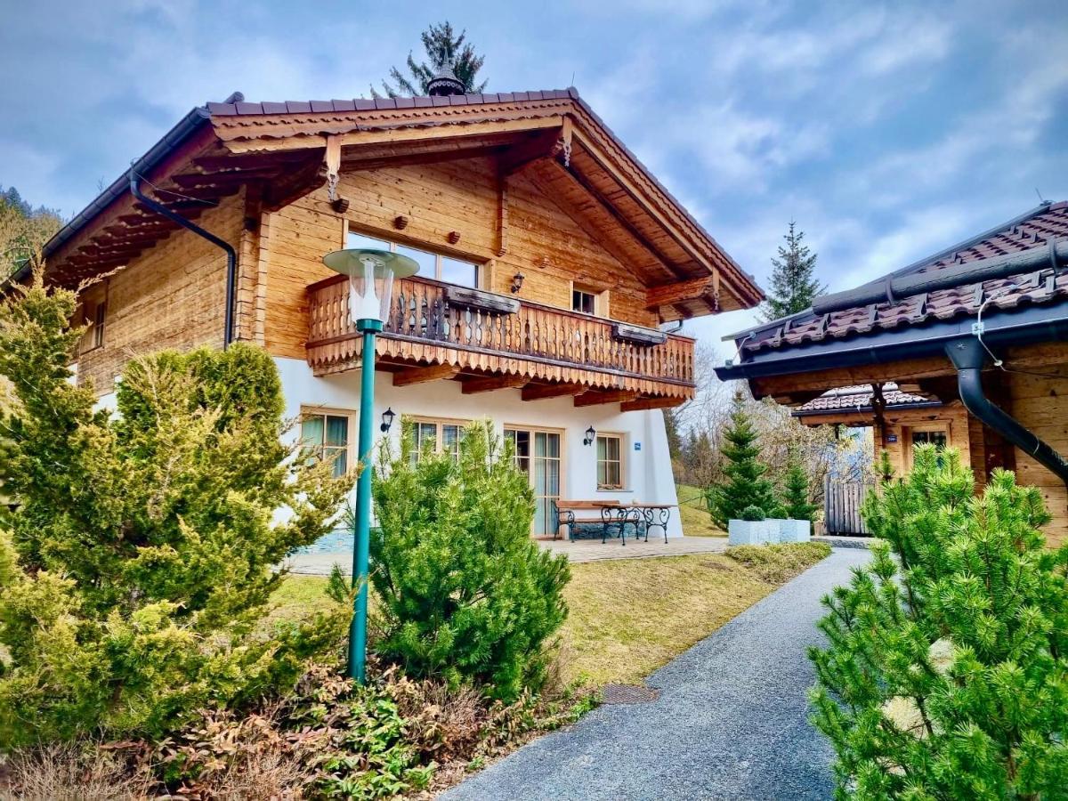 Chaletdorf Am Sonnenhang Neukirchen am Großvenediger Buitenkant foto