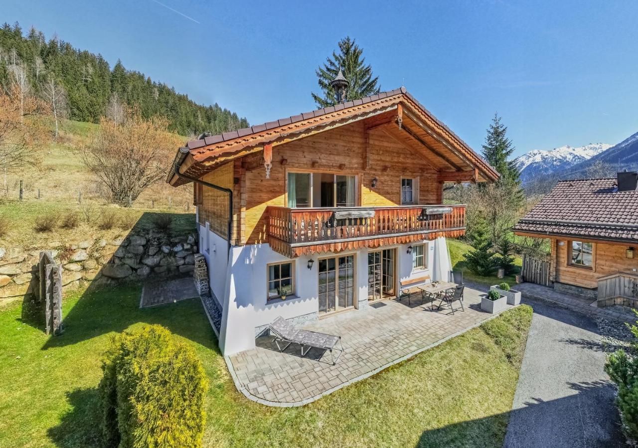Chaletdorf Am Sonnenhang Neukirchen am Großvenediger Buitenkant foto