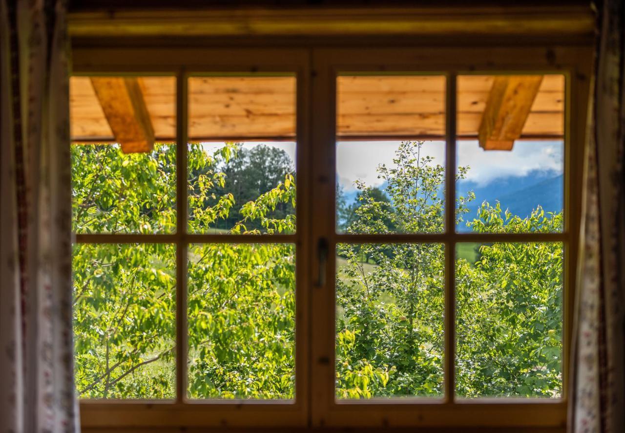 Chaletdorf Am Sonnenhang Neukirchen am Großvenediger Buitenkant foto
